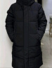 波司登（BOSIDENG）【反季】冬季探索阿勒泰羽绒服男女同款情侣中长款连帽新国标外套 【店长推荐】黑色8056 2XL 180/100A 体重约150-170斤 实拍图