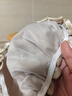 美丽雅 浴帽女 双层防水绸布加厚沐浴帽家用防油烟防尘洗澡帽1只 实拍图
