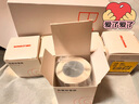 精臣B1/B21/B203/B3S/B31标签机打印纸热敏标签纸服装吊牌商品价格二维码食品饰品标签贴纸条码纸 (320)50*30-170张 银灰 实拍图