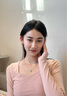 唯一（Winy）海洋之心纯银项链女2025新款吊坠生日礼物女生老婆轻奢小众 实拍图