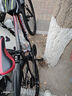 ICOLOUR山地车自行车成人公路单车男变速双减震越野单车学生女青少年 旗舰版-辐条轮【黑红色】 27.5寸21速【身高：165-185cm】 实拍图
