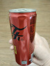 可口可乐（Coca-Cola）零度 Zero 无糖汽水 碳酸饮料330ml*24罐 新老包装随机发货 实拍图