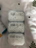 Care1st婴儿两用棉签儿童棉棒一次性宝宝掏耳朵鼻屎肚脐清洁用品200支*3 实拍图