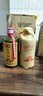 人民公社贵州茅台镇53度酱香型白酒 光瓶 复古纸包款 粮食固态发窖 53度 500mL 1瓶 复古裹纸单瓶 实拍图