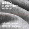 海澜之家【A类棉】秋衣秋裤男士棉莱卡250g抗菌防螨加厚保暖内衣套装 实拍图