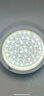 雷士（NVC）玄关走廊过道灯IP44三防led吸顶阳台灯中式现代简约灯具灯饰 晶致圆款 8W玄关灯 实拍图