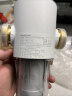米家净水器家用厨房直饮净水机加热直饮一体机过滤器厨下式RO反渗透母婴大水量净水器管线机前置套装 米家前置过滤器 实拍图
