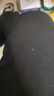 JEANSWEST LIFE真维斯美式休闲裤男秋冬季加绒加厚雪尼尔潮牌长裤男士直筒裤子 实拍图