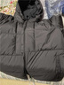 骆驼火山羽绒服2.0王俊凯同款【王者凯甲】男士加厚抗寒保暖外套冬季 实拍图
