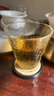 ADERIA津轻水杯玻璃杯茶杯大号手工锤纹进口礼石塚硝子茶清酒杯275ml 实拍图