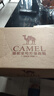 骆驼（CAMEL）网面透气跑步男鞋轻量健步运动鞋子 CSS221L0033 灰色 39 实拍图