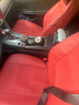 思域座套全包 08-2023款本田十代十一代思域坐垫四季通用座垫八九11代汽车专用真皮座椅套冬季夏季 全车座套360全包围专车定制【酒红色豪华款】 新款老款东风思域内饰23/2022/21/19年款 实拍图