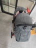 liuncy双胞胎婴儿推车前后坐二胎双人可坐躺轻便折叠儿童手推车 实拍图