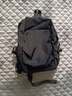 畅印潮流双肩背包男小号洋气校园学生包防泼水轻便旅行包女生小背包 1918黑色防泼水高35宽24厚12 实拍图