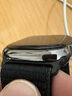 绿联苹果手表膜适用Apple iWatchS9/S8/S7保护膜41mm 高清全覆盖无尘仓秒贴膜防刮防摔防指纹非钢化膜 实拍图