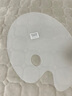 中盛画材（transon）亚克力椭圆形调色盘30*40油画水粉丙烯颜料调色盘木制质儿童成人绘画美术学生光滑美术写生 实拍图