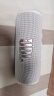 JBL FLIP6 音乐万花筒六代 便携蓝牙音箱 防水防尘 赛道扬声器 独立高音单元 小音响  奶油白  实拍图