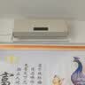 海尔（Haier）取暖器浴室暖风机壁挂式家用电暖风电暖器节能省电热风机壁挂取暖电暖气烤火炉防水小空调 升级摆叶+毛巾架【语音遥控】HNF-S2007AP 实拍图