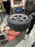 固特异汽车轮胎235/50R18 101W EF1 SPORT鹰驰F1酷跑 适配福特翼虎/大众 实拍图