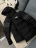 彪马（PUMA）羽绒服男装冬季新款休闲运动防风面包服夹克连帽保暖加厚鸭绒外套 【主推款】80鸭绒/充绒量：200克（L码） M 175/96A 推荐体重120-140斤 实拍图