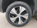 德国马牌（Continental）汽车轮胎 235/55R18 100V EC6Q VOL 原配沃尔沃XC40 实拍图