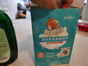 橙乐工坊活氧洗衣机清洁剂128g*3栀子花香滚筒波轮洗衣机槽清洗剂杀菌除垢 实拍图
