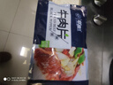 联豪食品黑椒牛肉粒牛肉片牛肉丝家庭烧烤食材小炒半成品烧烤串腌制烤肉 黑椒牛肉片200g 实拍图
