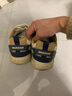回力国潮休闲鞋百搭鞋子男舒适轻便运动男鞋 3289M 米/蓝/卡其 43 实拍图