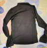 森马（Semir）长袖T恤女半高领吸湿发热抗菌2024冬紧身抓绒打底衫109724101001 实拍图