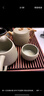 畅陶宜兴紫砂茶壶纯全手工绞泥功夫泡茶具套装豆青砂井栏李晓璐300cc 礼盒·1壶2杯1公道杯赠茶巾 300ml 实拍图