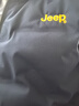 JEEP吉普羽绒马甲男冬季加厚保暖外套男士休闲背心衣服男装 蓝色 4XL 实拍图