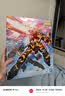 万代（BANDAI）MG 1/100 RX-0独角兽高达2报丧女妖拼装模型 实拍图