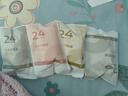RENEESME一次性内裤纯棉内裆孕产妇月子短裤女旅游出差便携装免洗日抛短裤 加厚·女士彩色20条【纯棉内档】 XL码【110-130斤】 实拍图