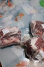 幸福驴 福驴肉生鲜 国产驴腿肉 新鲜现杀生鲜真驴肉东阿黑驴肉火锅烤肉食材 4斤 实拍图