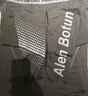 艾伦伯顿（Alen Botun）健身服男套装高弹压缩冬季保暖内衣速干衣冬天运动紧身训练跑步服 科幻两件套A S (95-115)斤 实拍图