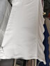 Calvin Klein Jeans夏季男女情侣中性年轻ck多色印花透气修身短袖T恤J320931 YAF-月光白 2XL （推荐175-190斤） 实拍图