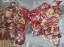 领食鲜生烧烤季 安格斯牛排串 大串黑椒腌制烤肉空气炸锅半成品食材 牛排小串【260g*2袋】 实拍图