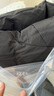 雅鹿中老年羽绒服男加厚2026新款爸爸冬装中长款保暖防寒冬季外套 实拍图