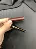 艾斯贝尔小叶紫檀高档实木烟嘴过滤器循环型可清洗香烟过滤嘴粗中细烟三用 海南黄花梨【粗中细烟三用】 1支 实拍图
