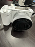ZV-E10 II APS-C画幅微单相机 加赠斯莫格定制补光灯相机套 白色16-50mm标准套装(ZVE10二代) 实拍图