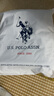 U.S. POLO ASSN.保罗运动休闲裤男加绒保暖冬季宽松直筒跑步长卫裤 黑色束口 3XL  实拍图