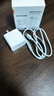 简纽适用于华为120W型号充电器快充mate40pro充电器p50p40p30pro适用荣耀v20v30手机nova8数据线快充头 套装（120闪电快充头+1米快充线）袋装 实拍图