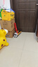 驰誉车玩 合金工程车儿童玩具可喷水搅拌车水泥混凝土泵车汽车模型 实拍图