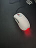 mussels电竞IO1.1游戏ie3.0鼠标CF职业主播白鲨吃鸡3389有线鼠标X800 白色原版 3327 蓝点微动 可调DPI回报率 实拍图