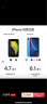 苹果xr Apple iPhone XR  二手手机 二手苹果手机 全面屏 游戏 全网通 双卡双待 苹果xr   颜色随机 95新精挑细选 128G（更换100%电池随机发） 晒单实拍图