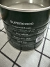 椰来香（SUPERCOCO）菲律宾原装进口 有机天然冷压初榨椰子油coconut oil食用油500ml 实拍图