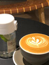 无印良品（MUJI）共聚酯便携杯 Tritan 塑料 运动水杯 杯子 随行杯 夏天 便携吸管杯  350ml 实拍图