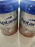 爱他美（Aptamil）德国爱他美白金版婴幼儿配方牛奶粉(0-6个月) 800g pre段1罐 实拍图