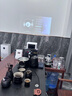 忘艺 黑陶功夫茶具套装家用整套茶具月牙茶盘陶瓷茶杯茶壶茶台四合一 月牙茶盘+黑陶落雁茶具套装 实拍图