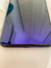 易京(YJING) vivo S6钢化膜蓝光全屏5G手机高清保护贴膜 适用于VIVOS6 抗蓝光透明前膜(2片装)+碳纤维后盖软膜 实拍图